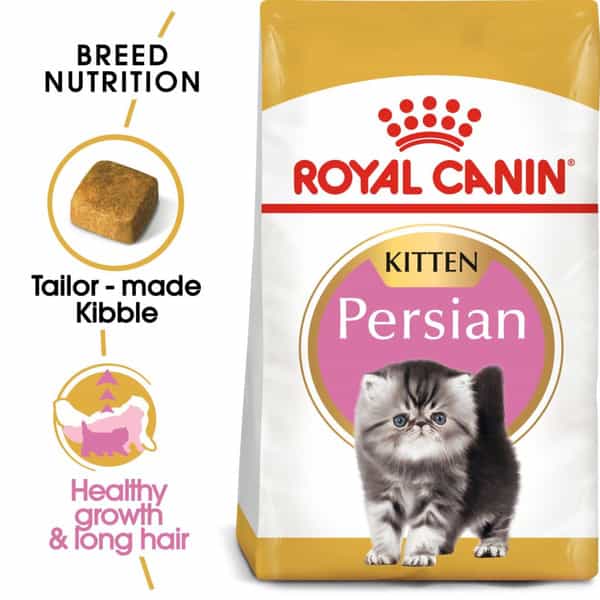 Royal Canin Persian Kitten Food | 1 Kg | Dry Food