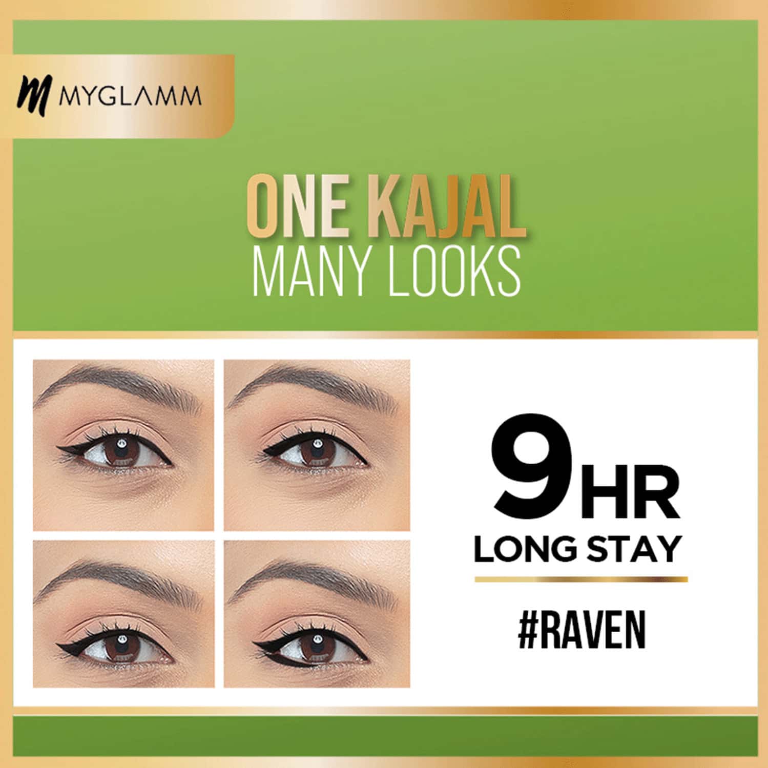 Buy MYGLAMM SUPERFOODS KAJALRAVEN Online & Get Upto 60 OFF at PharmEasy