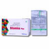 Slaney Bitamina Plus Multivitamin 10 Tablets