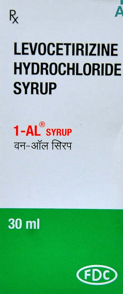 1-al syrup