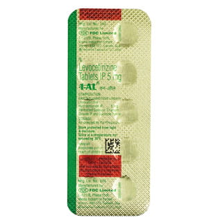 1 Al 5Mg Strip Of 10 Tablets
