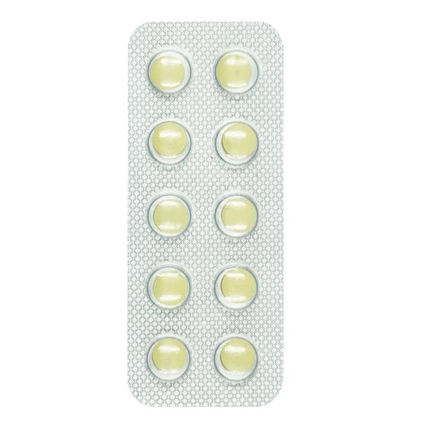 1 Al 5Mg Strip Of 10 Tablets