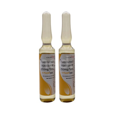 5 Fluro 250mg Injection