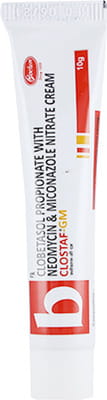 Clostaf Gm Tube Of 10gm Cream