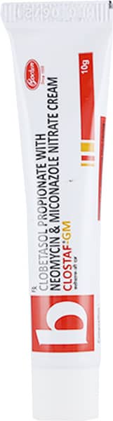 Clostaf Gm Tube Of 10gm Cream