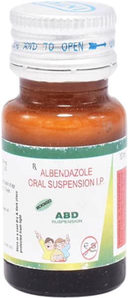 Abd Suspension 10ml