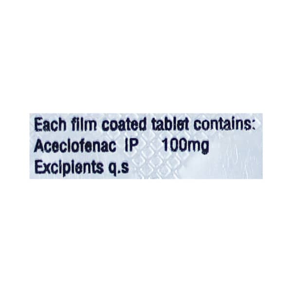 Ac 100mg Tablet