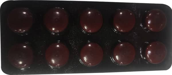 Acemiz 100mg Strip Of 10 Tablets