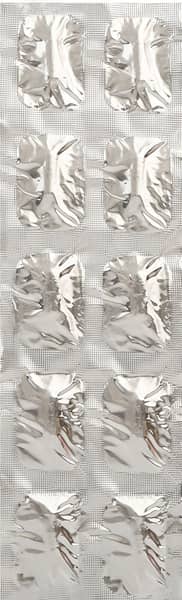 Acera 20mg Strip Of 10 Capsules