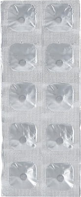 Acitrom 0.5mg Strip Of 10 Tablets