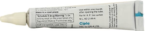 Acivir 3% Tube Of 5Gm Eye Ointment