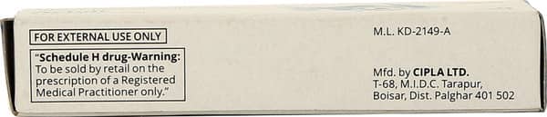Acivir 3% Tube Of 5Gm Eye Ointment