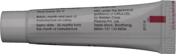 Acivir 5% Tube Of 5Gm Cream