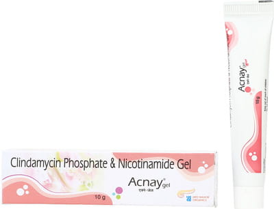 Acnay Tube Of 10gm Gel