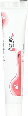 Acnay Tube Of 10gm Gel