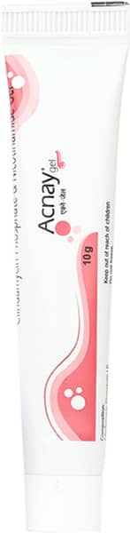 Acnay Tube Of 10gm Gel