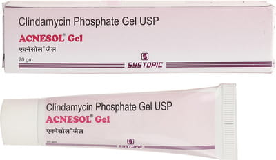 Acnesol 1% Tube Of 20gm Gel