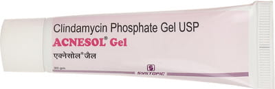 Acnesol 1% Tube Of 20gm Gel