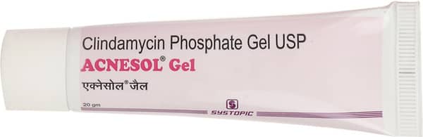 Acnesol 1% Tube Of 20gm Gel