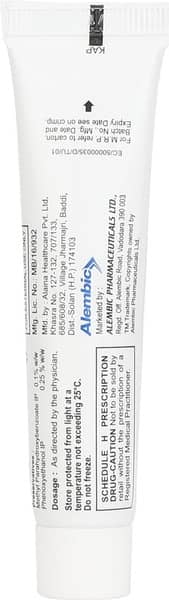 Acnicin Tube Of 15gm Gel