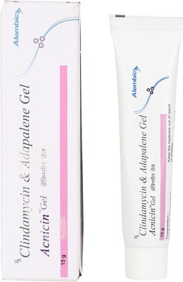 Acnicin Tube Of 15gm Gel