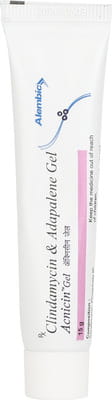 Acnicin Tube Of 15gm Gel