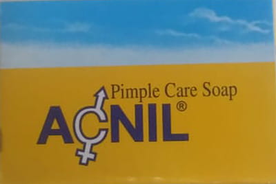 Acnil Soap 75gm