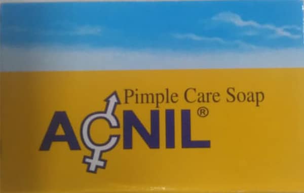 Acnil Soap