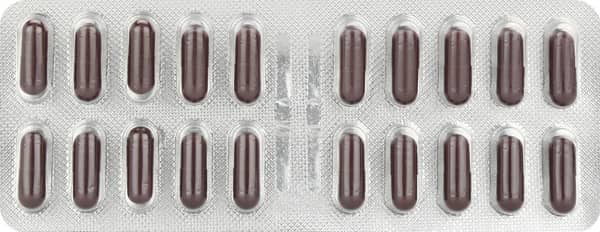 Acrotac 10mg Strip Of 20 Capsules