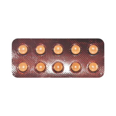 Acticort 5mg Strip Of 10 Tablets