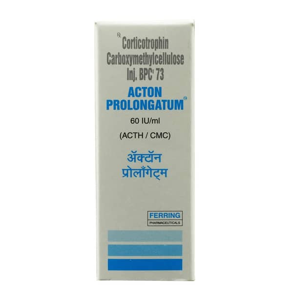 Acton Prolongatum 60iu Vial Of 5ml Injection