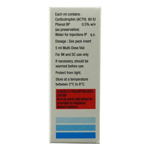 Acton Prolongatum 60iu Vial Of 5ml Injection