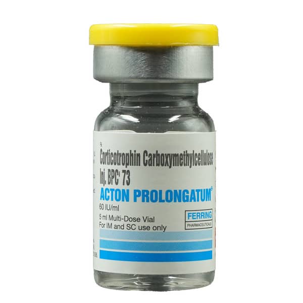 Acton Prolongatum 60iu Vial Of 5ml Injection
