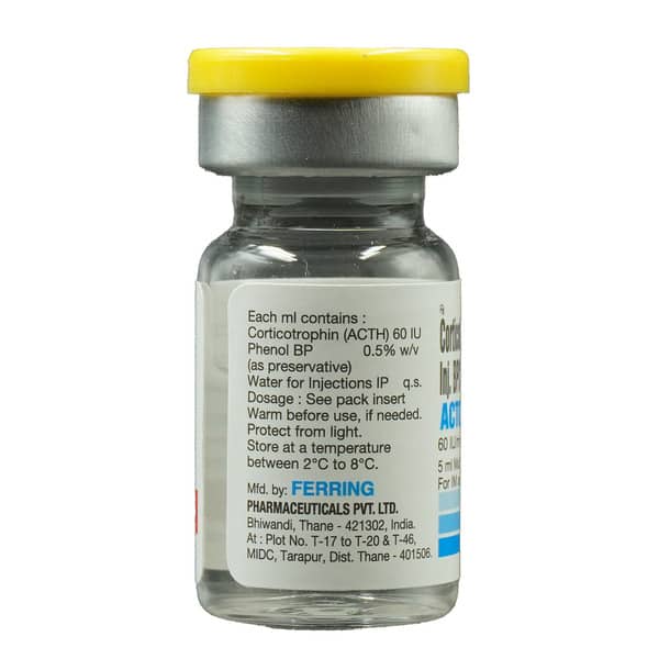 Acton Prolongatum 60iu Vial Of 5ml Injection