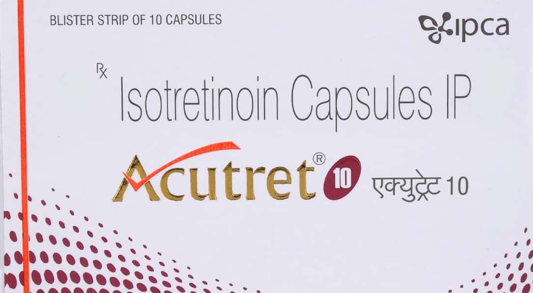 Acutret 10 Capsule: Uses, Side Effects, Price, Dosage & More Info ...