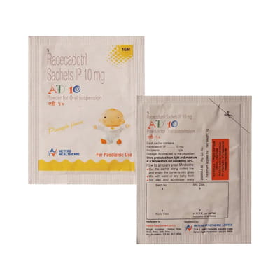 Ad 10 Sachet Of 1gm Powder For Oral Suspension