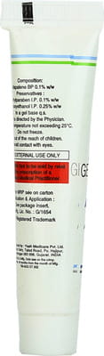 Adapen 0.1% Gel 15gm