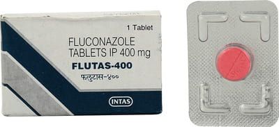 Flutas 400mg Strip Of 1 Tablet