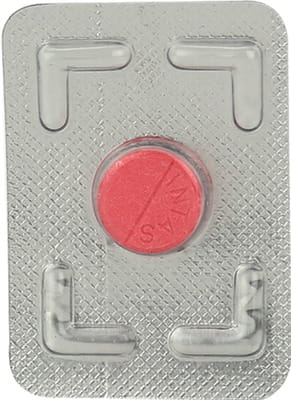 Flutas 400mg Strip Of 1 Tablet