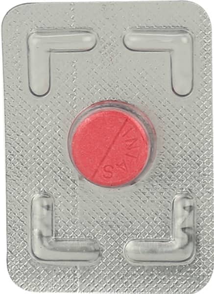 Flutas 400mg Strip Of 1 Tablet