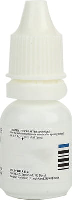 Add Tears Bottle Of 10ml Eye Drops