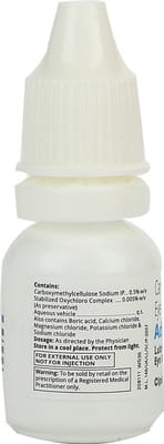 Add Tears Bottle Of 10ml Eye Drops