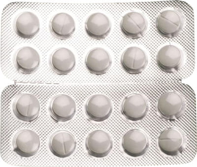 Admenta 10mg Strip Of 10 Tablets