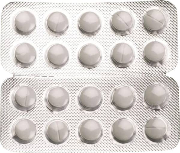 Admenta 10mg Strip Of 10 Tablets