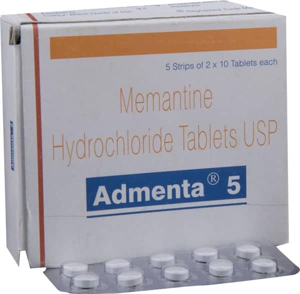Admenta 5 Tablet