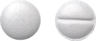 Admenta 5mg Strip Of 10 Tablets