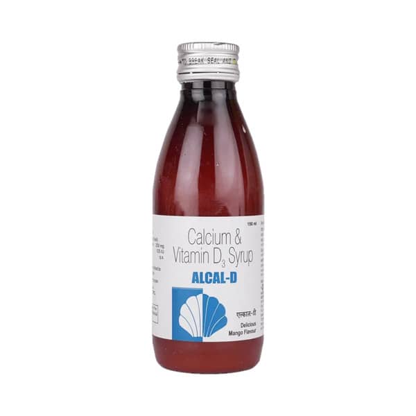 Alcal-D Oral Liquid