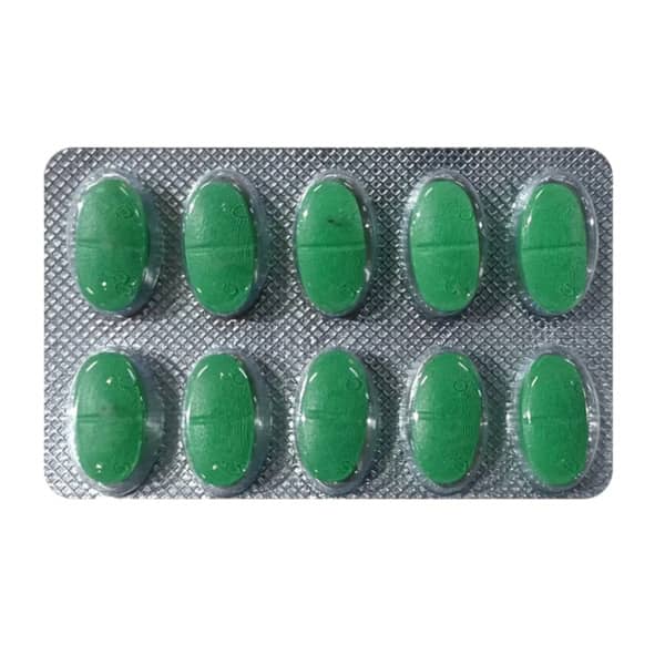 Alcoxib 90mg Strip Of 10 Tablets