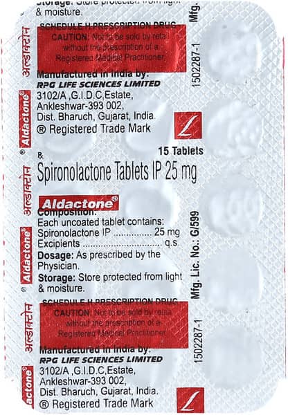 Aldactone Tablet