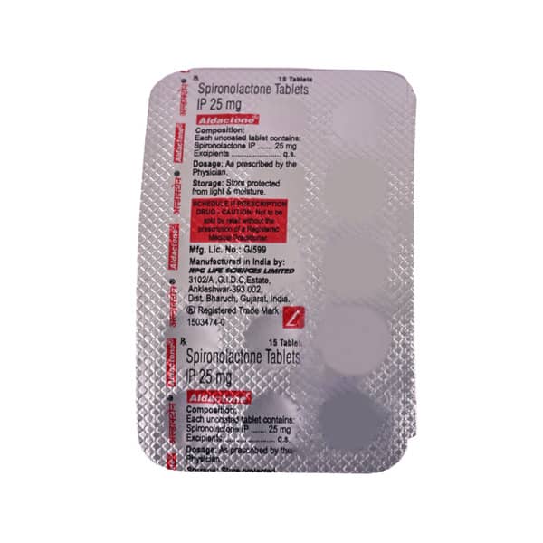 Aldactone Tablet